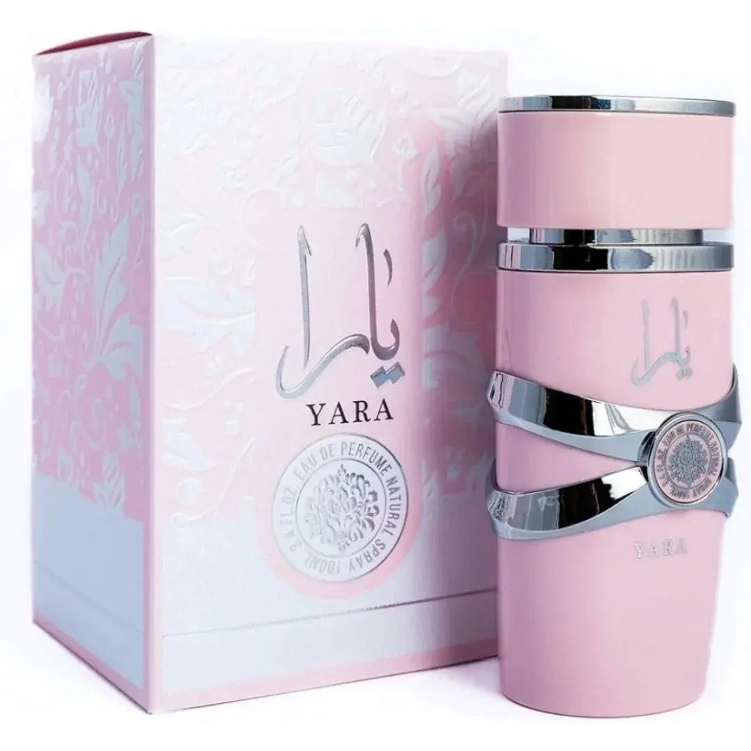 Lattafa Yara - 100ml Buy 1 Get 1 Free Zee Mart