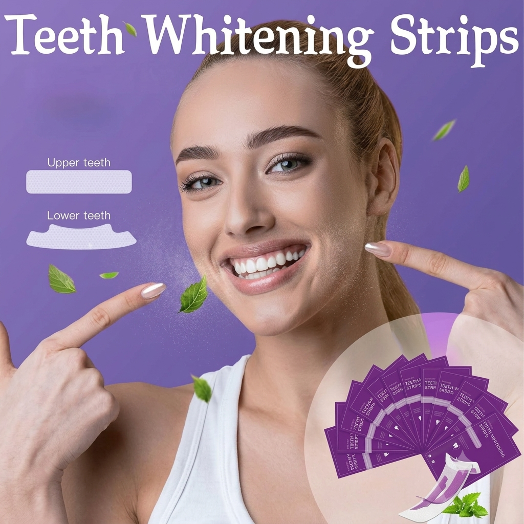 Teeth Whitening Strips🦷Pack of 14