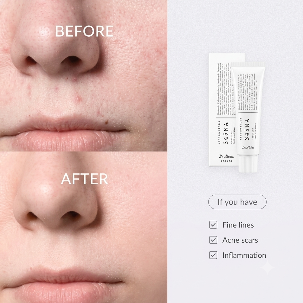 Dr. Althea 345 Relief Cream ⭐ The Ultimate Blemish & Glow Cream ⭐ 100% Original Korean Skin Magic