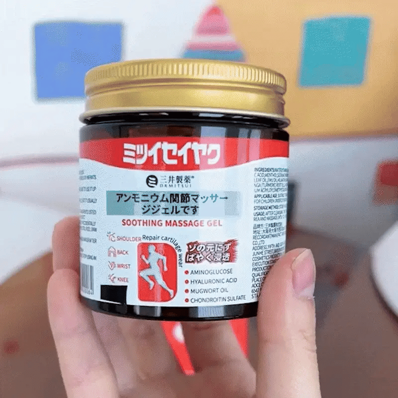Japanese Joint & Muscle Pain Relief Ointment (ORIGNAL)