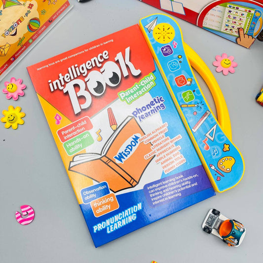 Study Book📚✨ Intellectual Learning Book 🧠