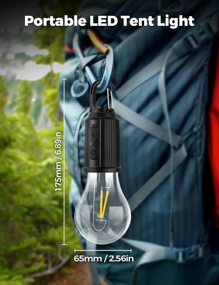 β‘οΈπ‘π‘οΈ TYPE C CHARGING BULB WITH LONG LASTING AND UNBREAKABLE