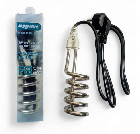 Original NSG F8 Water Heater Rod shock proof