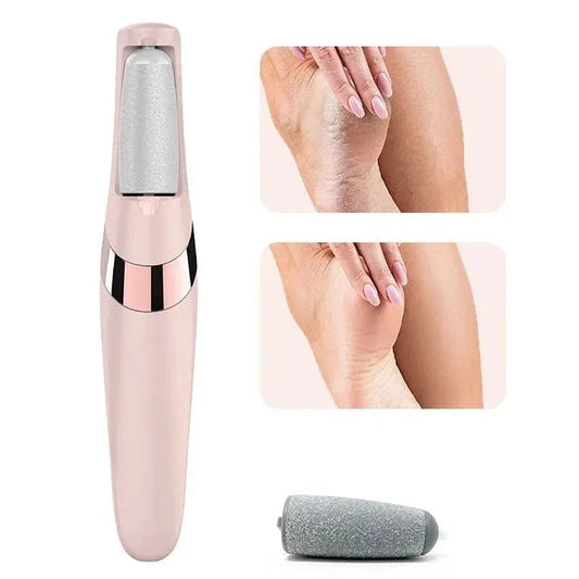 Electric Pedicure Foot File Callus Remover Zee Mart