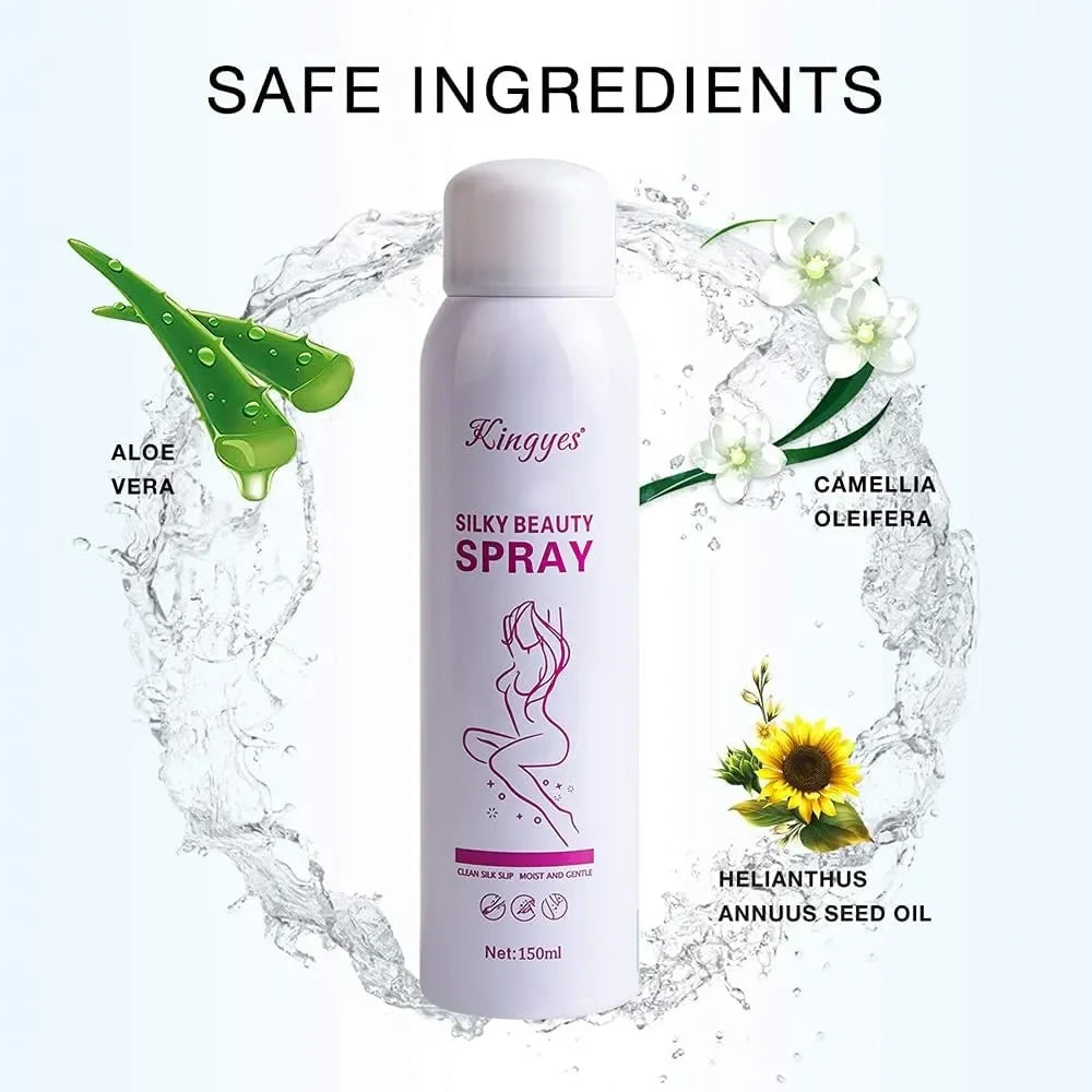 Silky Beauty Hair Spray Zee Mart