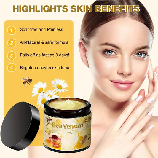 Bee Venom Skin Treatment Cream Zee Mart