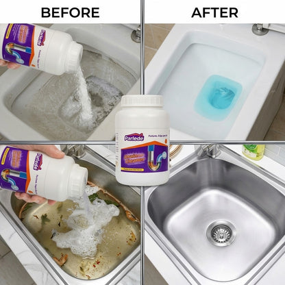 Parlede Powerful Drain Cleaner 🧪Buy 1-Get 1 FREE 🎉