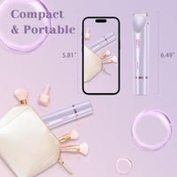 Double Head Electric Shaver
