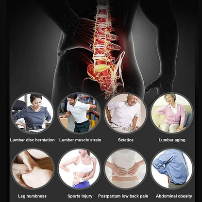 Spinal Air Traction Belt 🔥