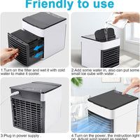 Portable Mini Air cooler