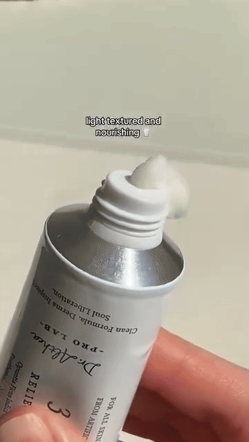 Dr. Althea 345 Relief Cream ⭐ The Ultimate Blemish & Glow Cream  ⭐ 100% Original Korean Skin Magic