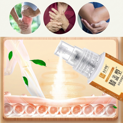 Apgar - Knee Pain Relief Spray