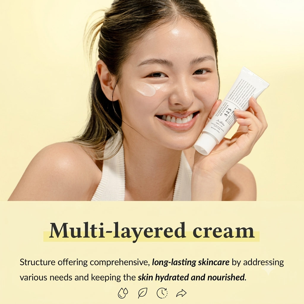 Dr. Althea 345 Relief Cream ⭐ The Ultimate Blemish & Glow Cream  ⭐ 100% Original Korean Skin Magic