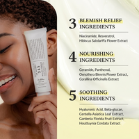 Dr. Althea 345 Relief Cream ⭐ The Ultimate Blemish & Glow Cream  ⭐ 100% Original Korean Skin Magic