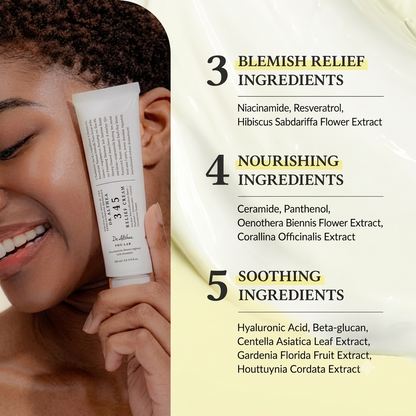 Dr. Althea 345 Relief Cream ⭐ The Ultimate Blemish & Glow Cream  ⭐ 100% Original Korean Skin Magic