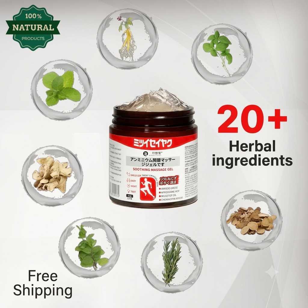 Japanese Joint & Muscle Pain Relief Ointment (ORIGNAL)