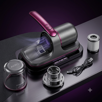Cordless Vacuum Cleaner Mite Removal🌟