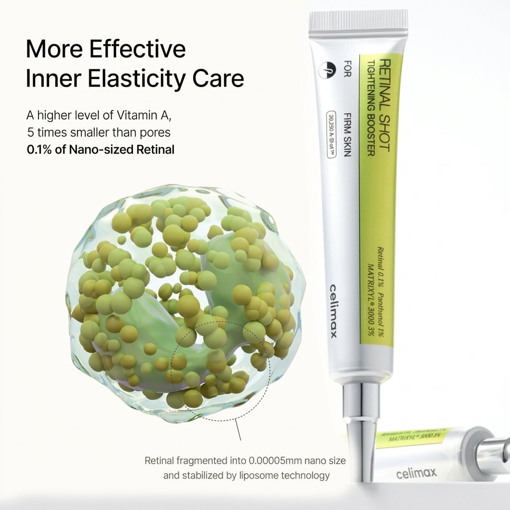 Retinal Shot Tightening Booster-💯 ORIGNAL Buy 1 Get 1 Free ✨