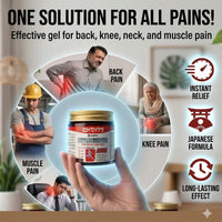 Japanese Joint & Muscle Pain Relief Ointment (ORIGNAL)