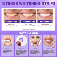 Teeth Whitening Strips🦷Pack of 14