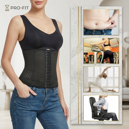 Instant Body Shaper for Women with Hooks and Slimming Design🔥