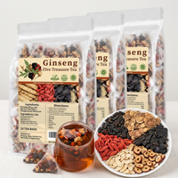 Ginseng Five Treasure Tea 🌿