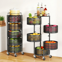 360° Smart Space-Saving Organizer 🏠