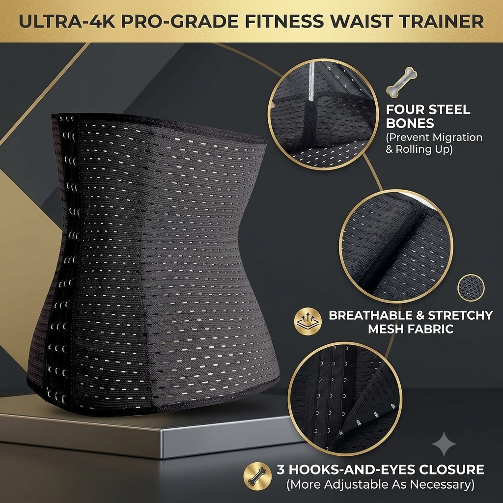 Instant Body Shaper for Women with Hooks and Slimming Design🔥