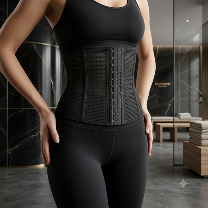 Instant Body Shaper for Women with Hooks and Slimming Design🔥