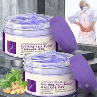 Soothing Pain Relief Massage Gel 💯 Herbal 🌿Buy 1 Get 1 FREE 🎁