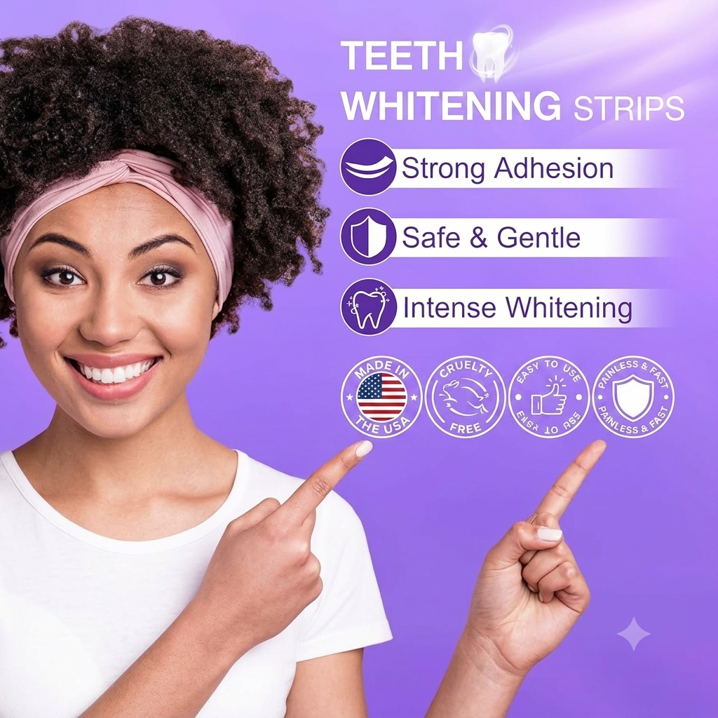 Teeth Whitening Strips🦷Pack of 14