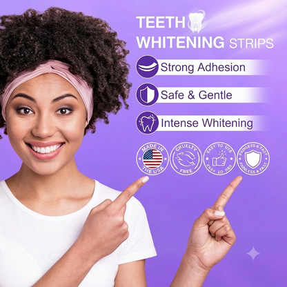 Teeth Whitening Strips🦷Pack of 14
