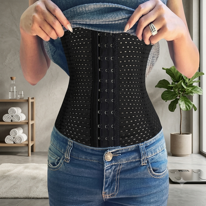 Instant Body Shaper for Women with Hooks and Slimming Design🔥