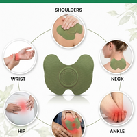 Natural Herbal Pain Relief Patches🌿( 1 Pack/12 Patch )