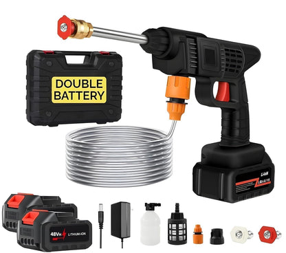 Pressure Washer For Car✨Double Battery
