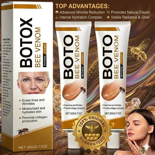 Botox Bee Venom Cream 💯 ORIGNAL Zee Mart