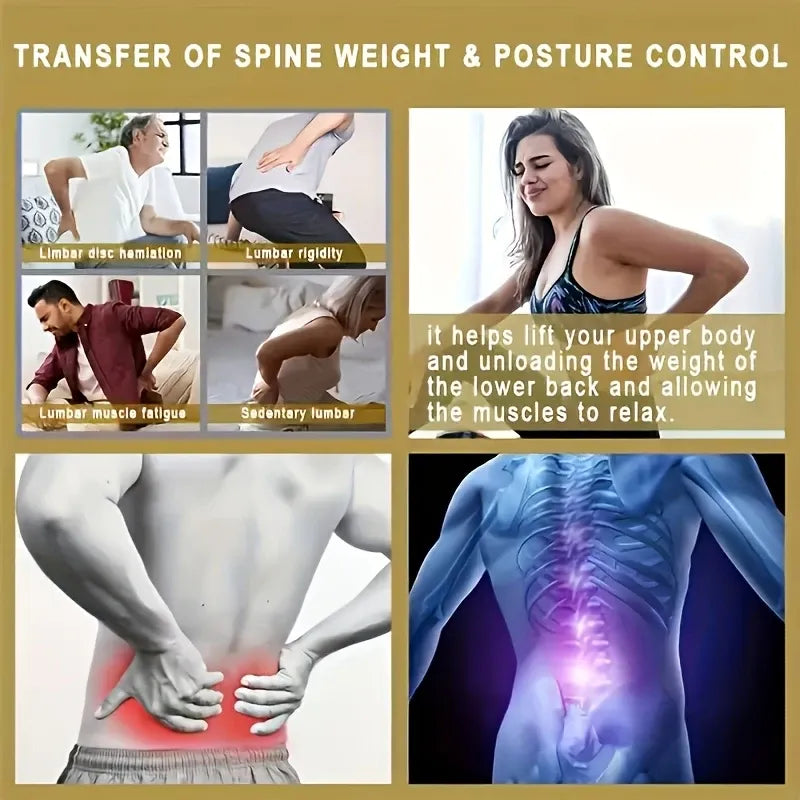 Spinal Air Traction Belt 🔥