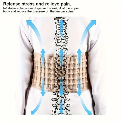 Spinal Air Traction Belt 🔥