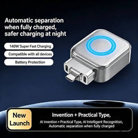 USB-C Auto Eject Charging Adapter-140W ⚡