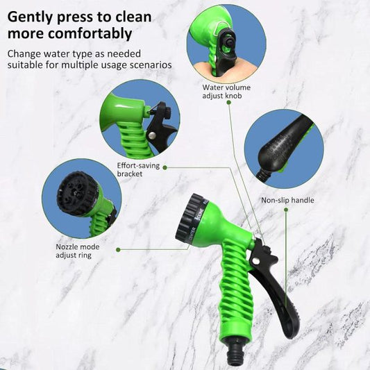 Flexible Magic Hose Pipe 100 Ft