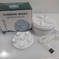 Portable Mini Washing Machine