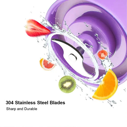 Portable Juice Blender