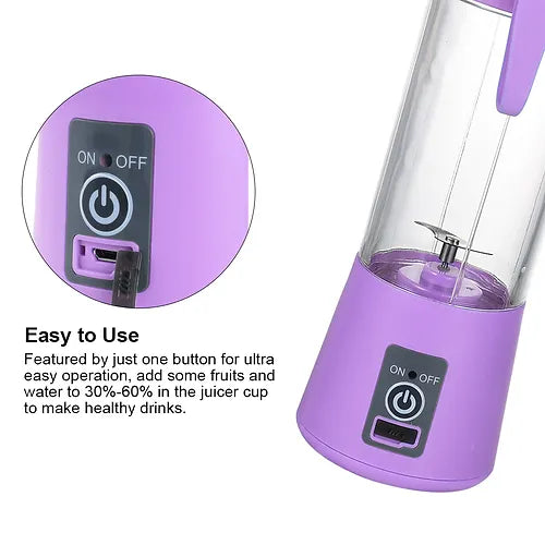 Portable Juice Blender