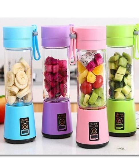 Portable Juice Blender