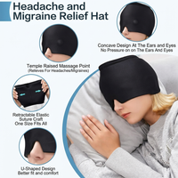 Instant Migraine Relief Cold Cap✨Premium Quality