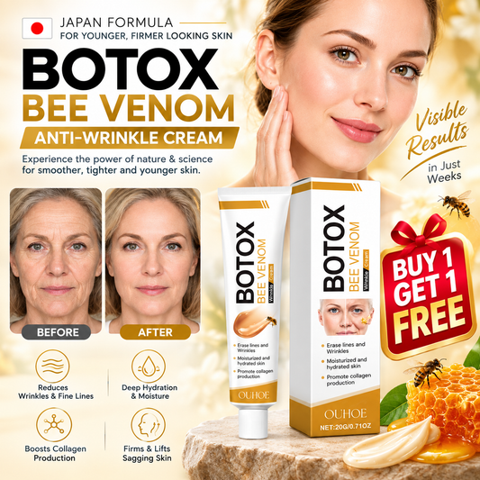 Botox Bee Venom Wrinkle Cream 💯 ORIGNAL