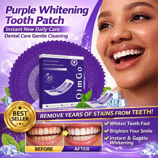 Teeth Whitening Strips🦷Pack of 14
